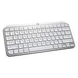 Logitech MX Keys Mini pour Mac - Gris pâle prix maroc- Smartmarket.ma