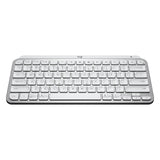 Logitech MX Keys Mini - Gris pâle prix maroc- Smartmarket.ma