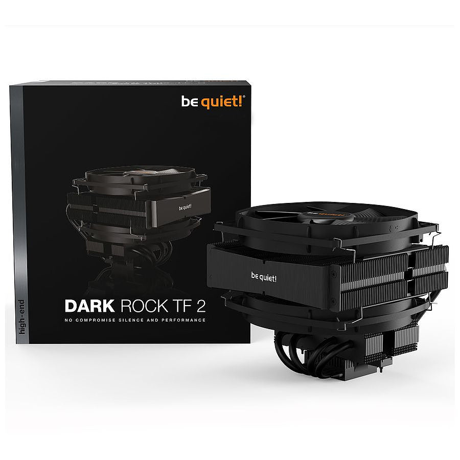 be quiet! Dark Rock TF 2 prix maroc- Smartmarket.ma