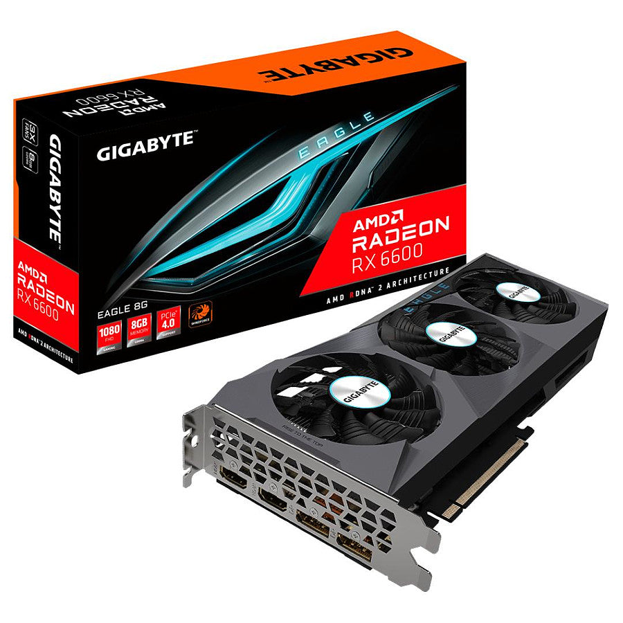 Gigabyte Radeon RX 6600 EAGLE prix maroc- Smartmarket.ma