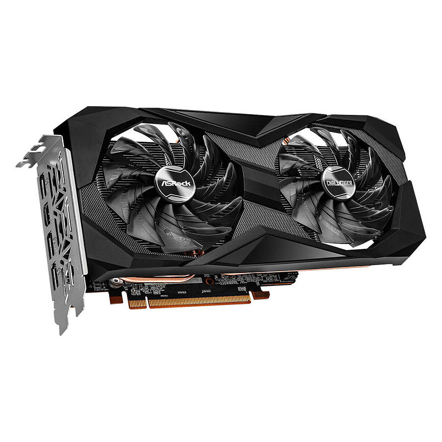 ASRock Radeon RX 6600 Challenger D prix maroc- Smartmarket.ma