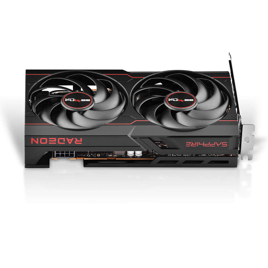 Sapphire Radeon RX 6600 Pulse prix maroc- Smartmarket.ma