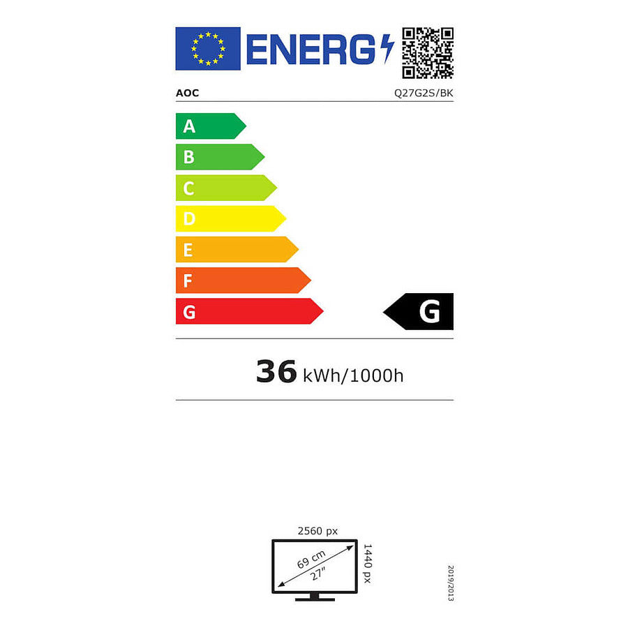 AOC Q27G2S prix maroc- Smartmarket.ma