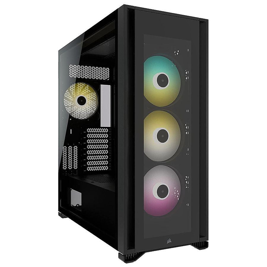 Corsair ICUE 7000X - Noir prix maroc- Smartmarket.ma