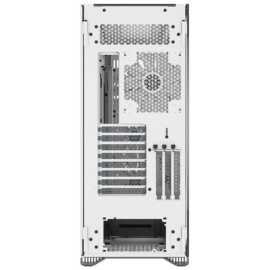 Corsair ICUE 7000X - Blanc prix maroc- Smartmarket.ma