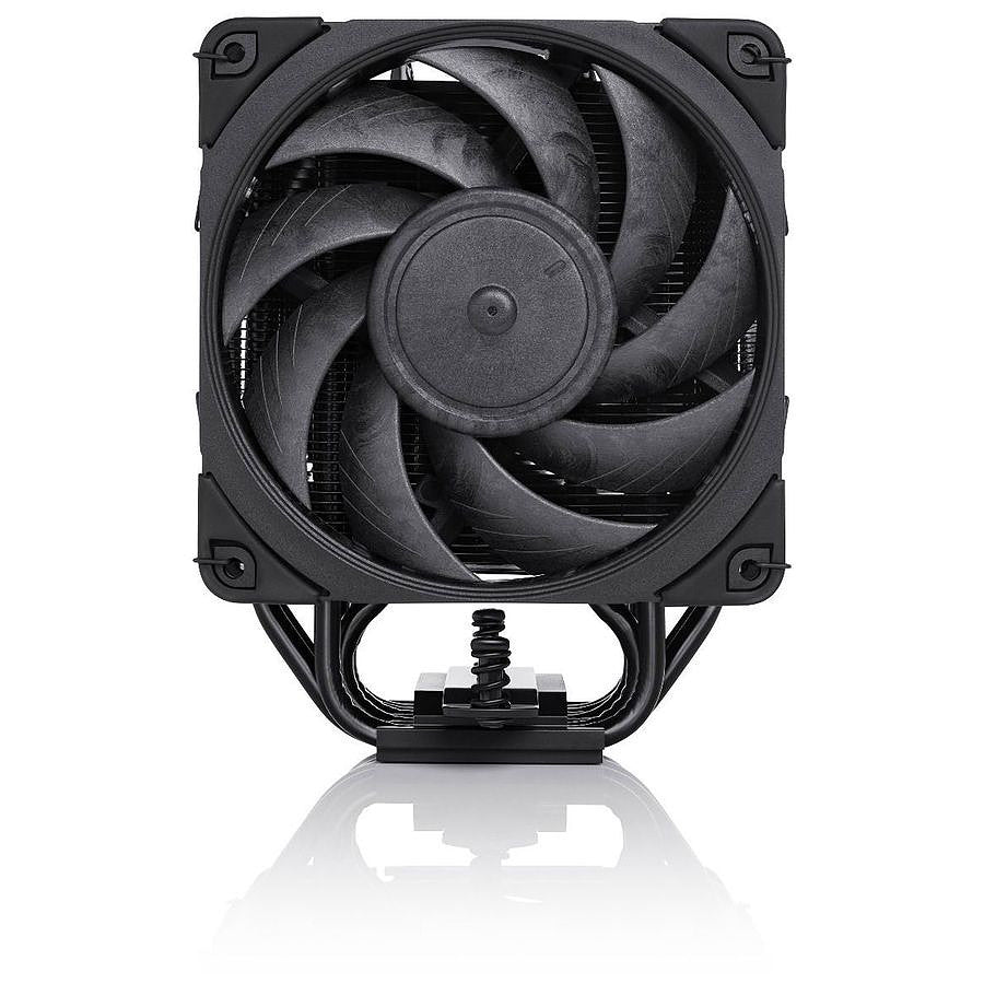 Refroidissement processeur Noctua NH-U12A Chromax Black - Maroc