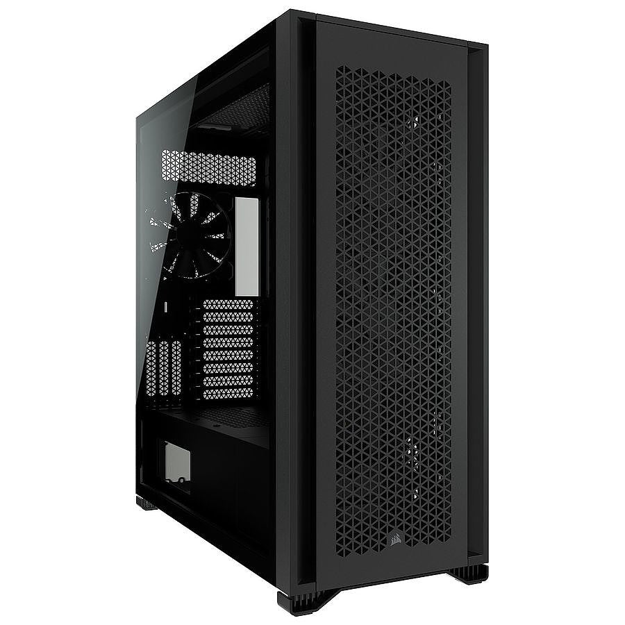 Corsair ICUE 7000D - Noir prix maroc- Smartmarket.ma