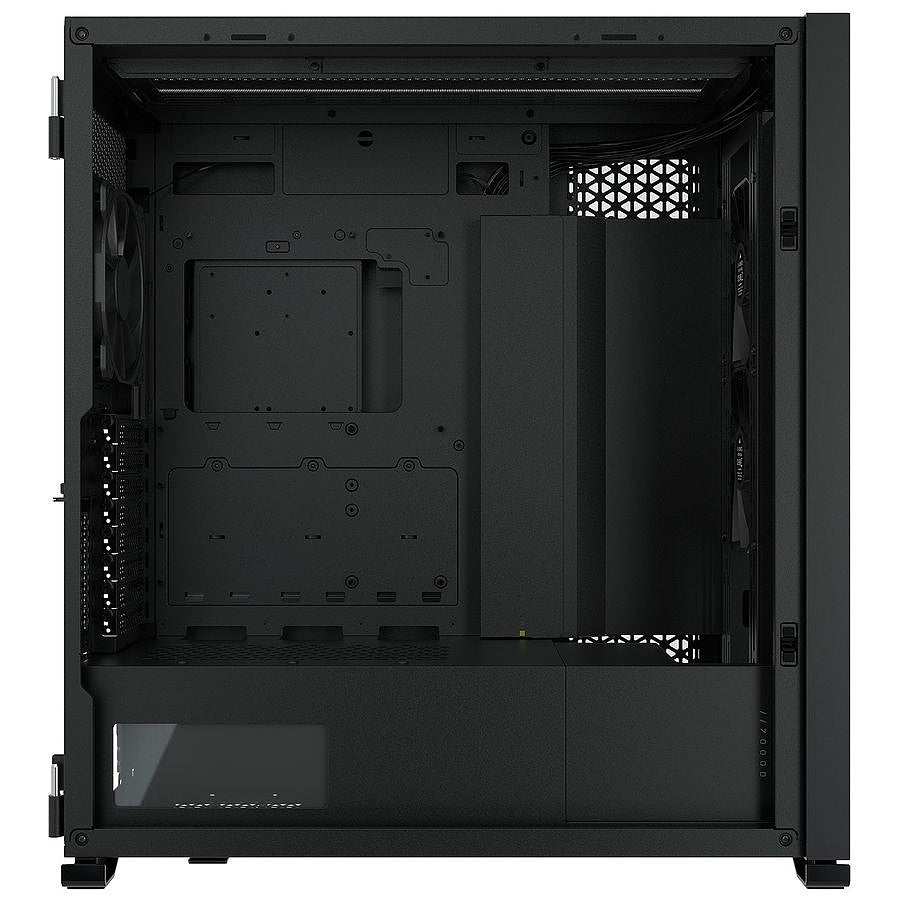 Corsair ICUE 7000D - Noir prix maroc- Smartmarket.ma