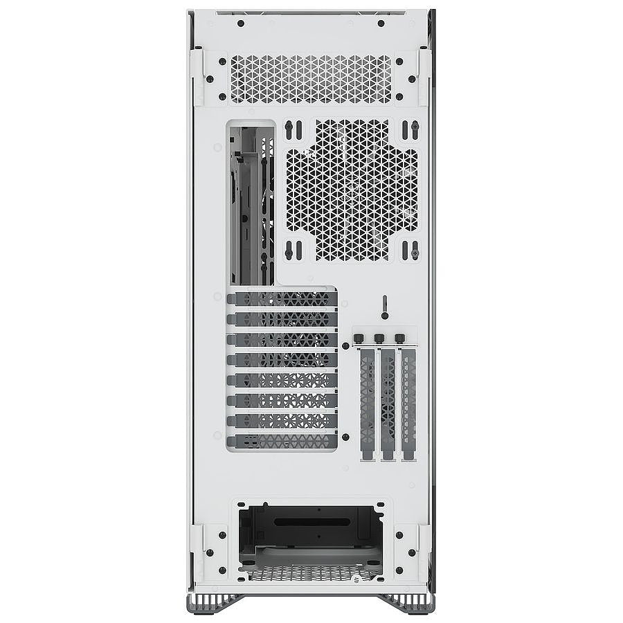 Corsair ICUE 7000D - Blanc prix maroc- Smartmarket.ma