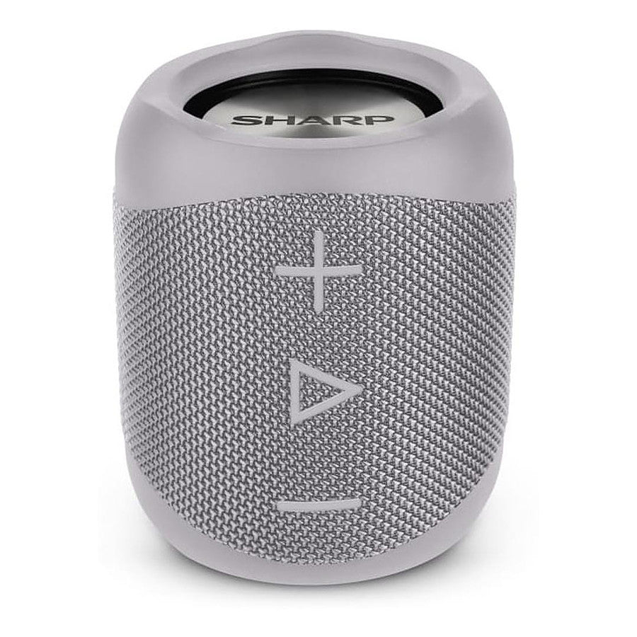 Sharp GX-BT180 Gris -Enceinte portable prix maroc- Smartmarket.ma