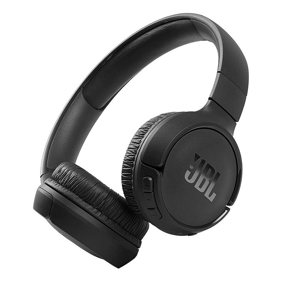 JBL TUNE 510BT Noir - Casque sans fil prix maroc- Smartmarket.ma