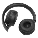 JBL TUNE 510BT Noir - Casque sans fil prix maroc- Smartmarket.ma