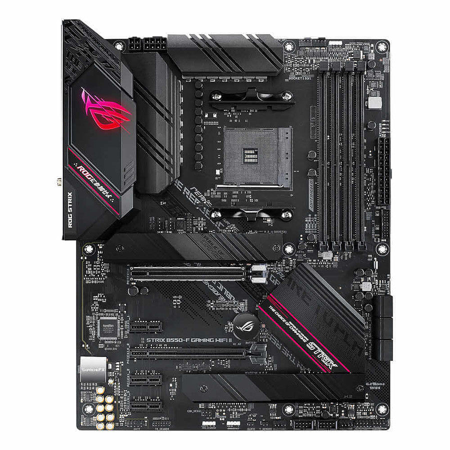 Asus ROG STRIX B550-F GAMING Wi-Fi II prix maroc- Smartmarket.ma