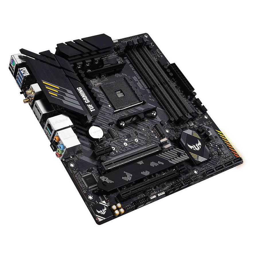 Asus TUF GAMING B550M-PLUS Wi-Fi II prix maroc- Smartmarket.ma