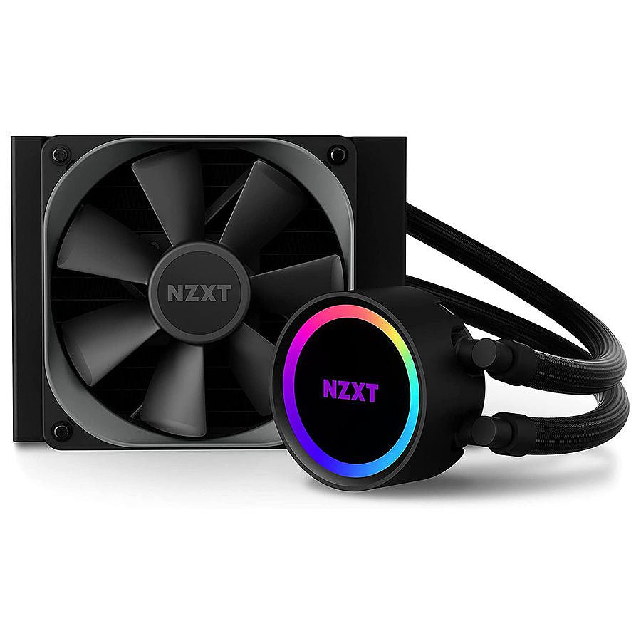 NZXT Kraken 120 prix maroc- Smartmarket.ma