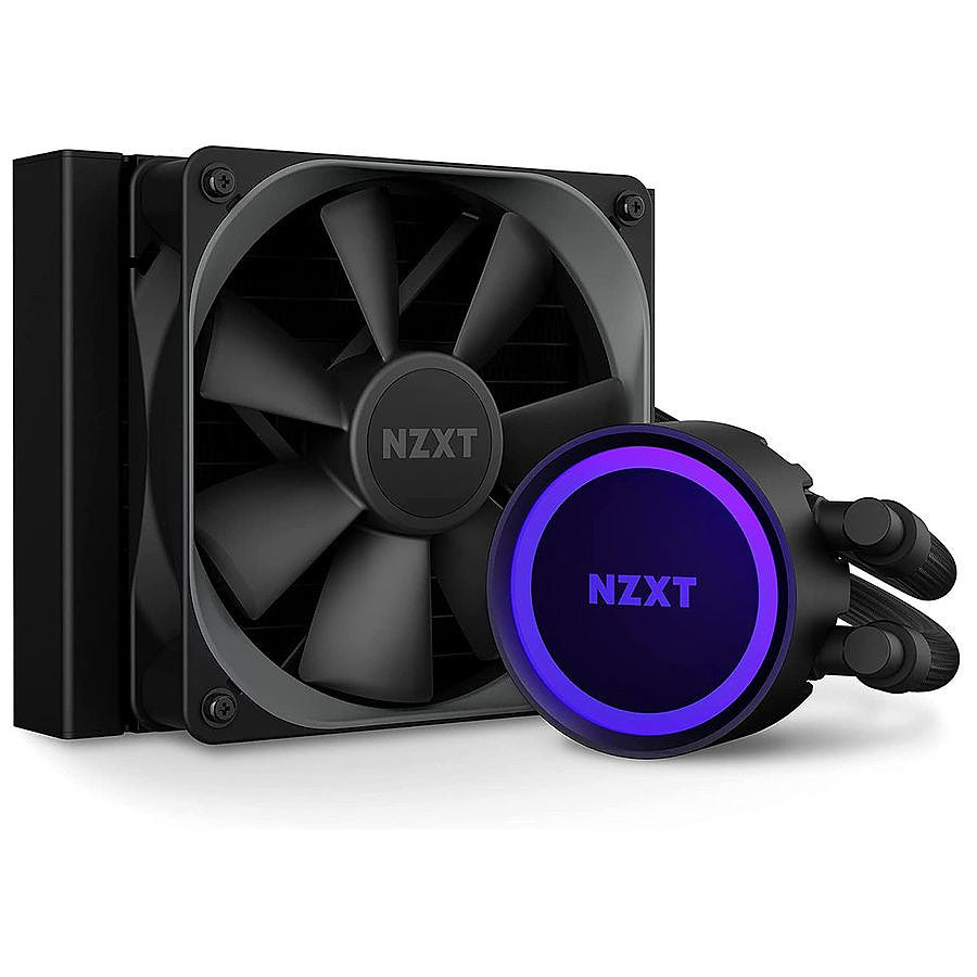 NZXT Kraken 120 prix maroc- Smartmarket.ma