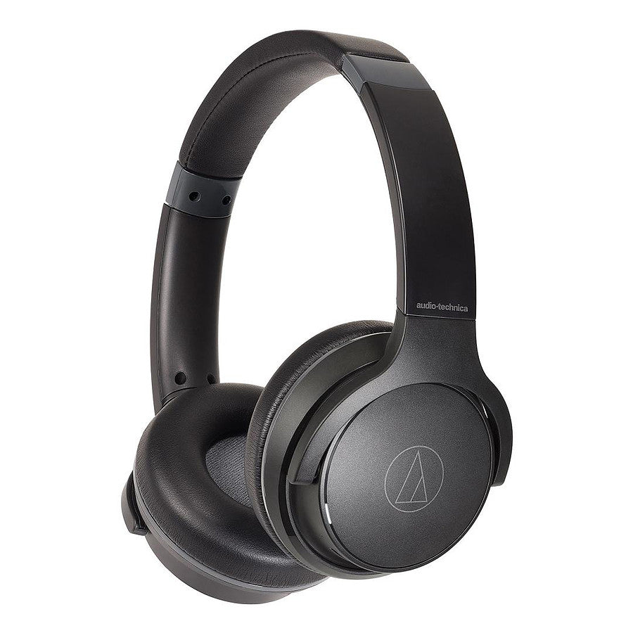 Audio-Technica ATH-S220BT Noir - Casque sans fil prix maroc- Smartmarket.ma