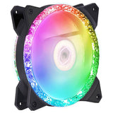 Cooler Master MasterFan MF120 Prismatic ARGB prix maroc- Smartmarket.ma