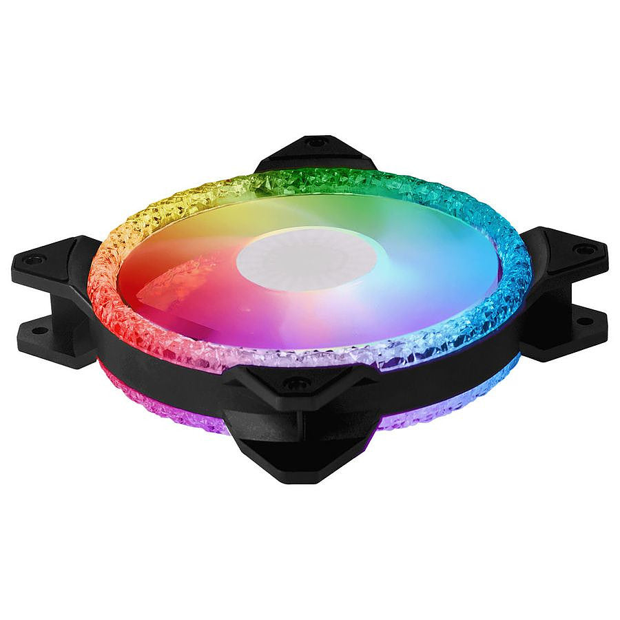 Cooler Master MasterFan MF120 Prismatic ARGB prix maroc- Smartmarket.ma