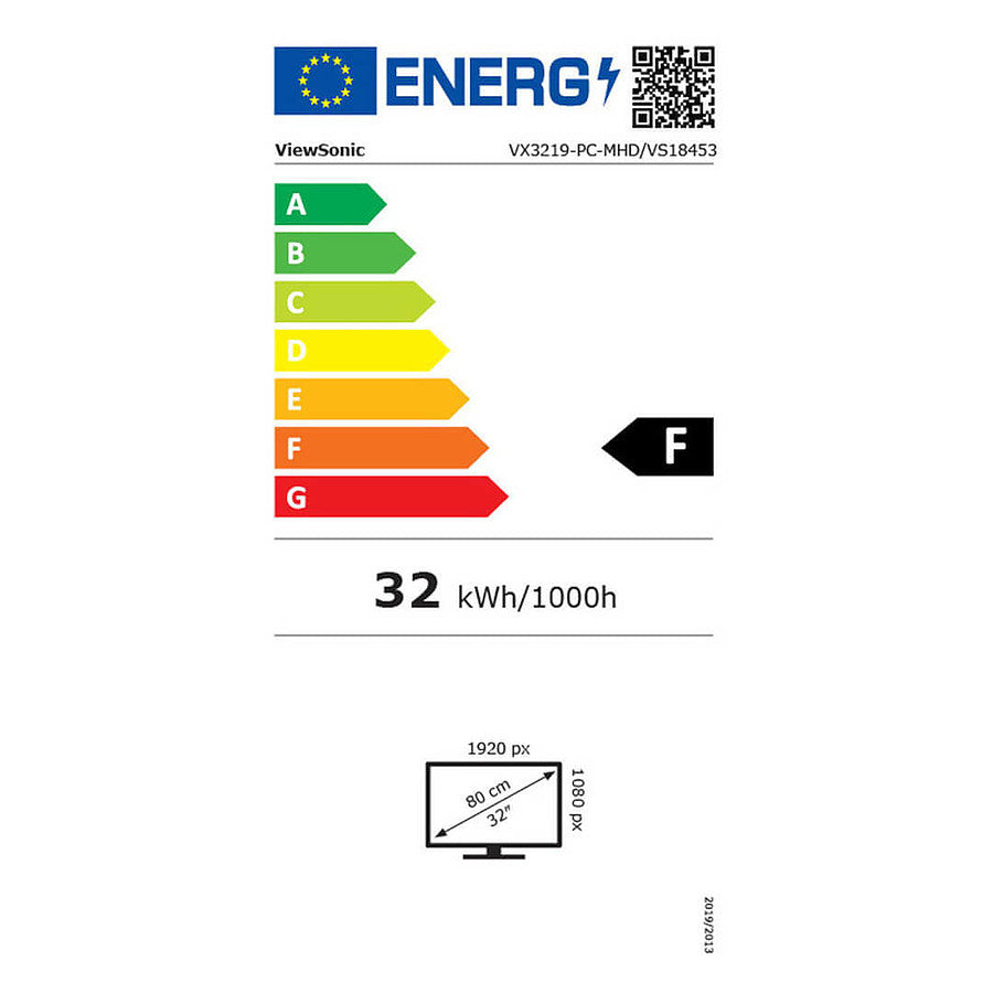 ViewSonic VX3219-PC-MHD prix maroc- Smartmarket.ma