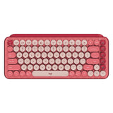 Logitech POP Keys - Heartbreaker prix maroc- Smartmarket.ma