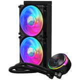 Cooler Master MasterLiquid PL240 FLUX - Noir prix maroc- Smartmarket.ma