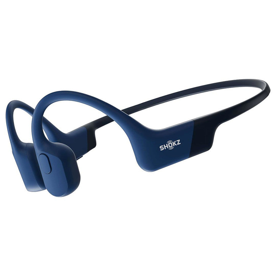 Shokz OpenRun Bleu - Casque sans fil prix maroc- Smartmarket.ma