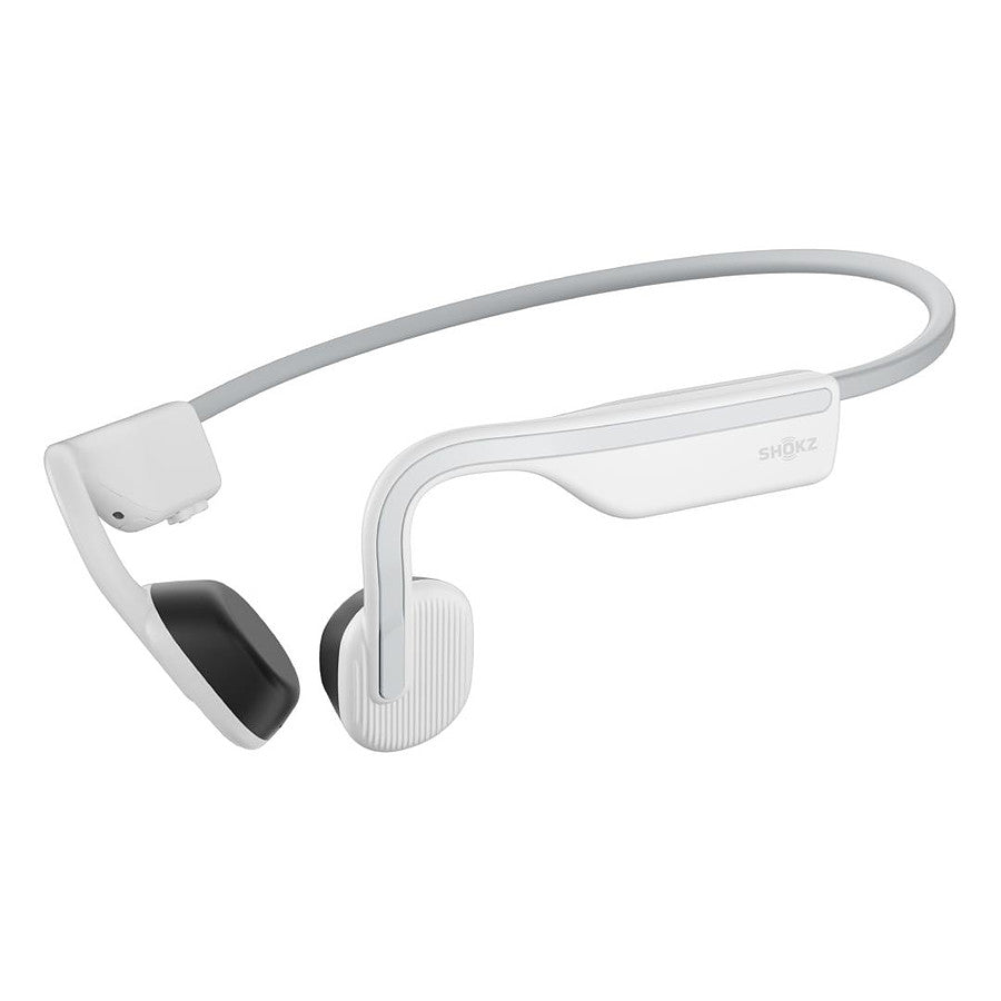 Shokz OpenMove Blanc - Casque sans fil prix maroc- Smartmarket.ma