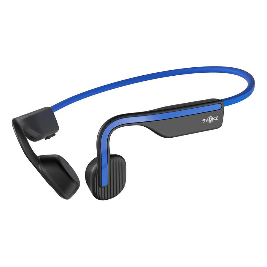 Shokz OpenMove Bleu - Casque sans fil prix maroc- Smartmarket.ma