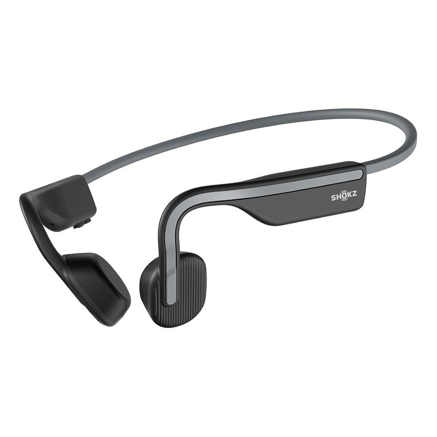 Shokz OpenMove Gris - Casque sans fil prix maroc- Smartmarket.ma