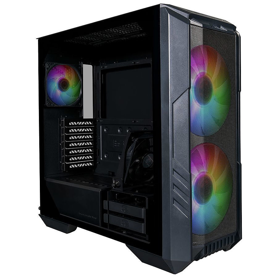 Cooler Master HAF500 - Noir prix maroc- Smartmarket.ma