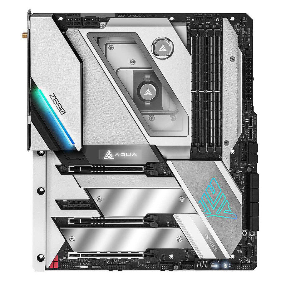 ASRock Z690 Aqua prix maroc- Smartmarket.ma