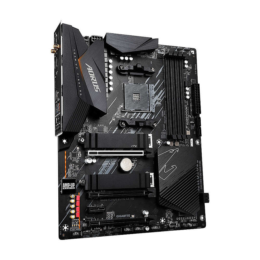 Gigabyte B550 Aorus Elite AX V2 prix maroc- Smartmarket.ma