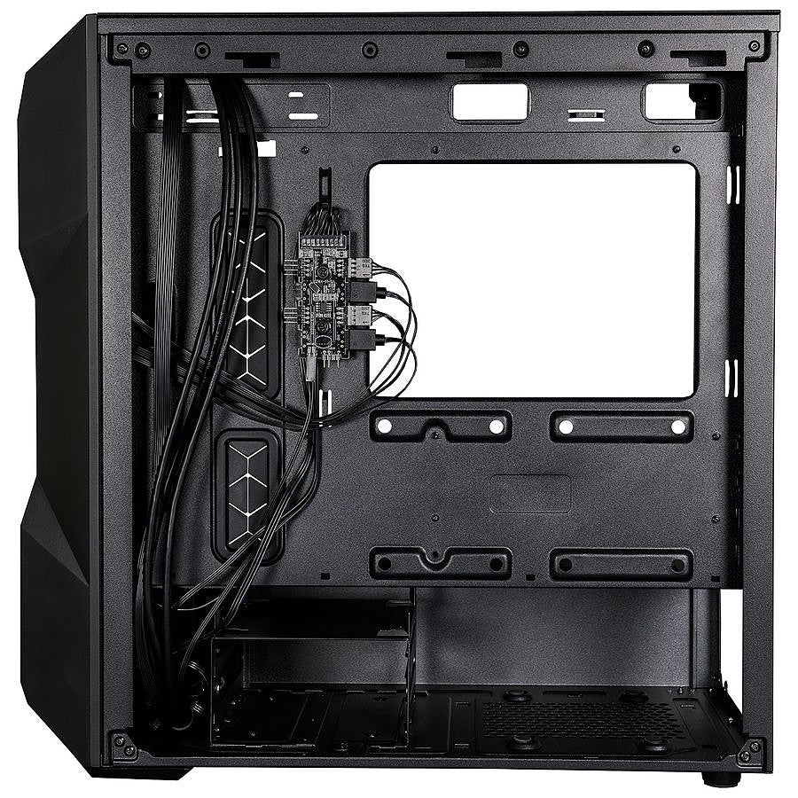 Cooler Master MasterBox TD300 Mesh - Noir prix maroc- Smartmarket.ma