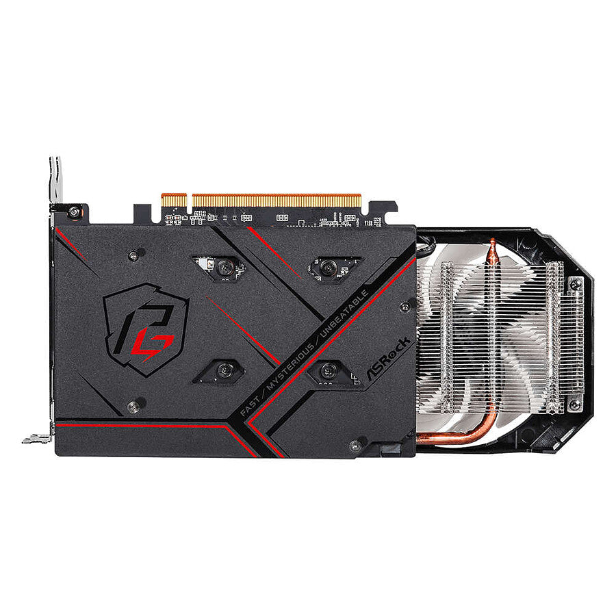 ASRock Radeon RX 6500 XT Phantom Gaming D prix maroc- Smartmarket.ma