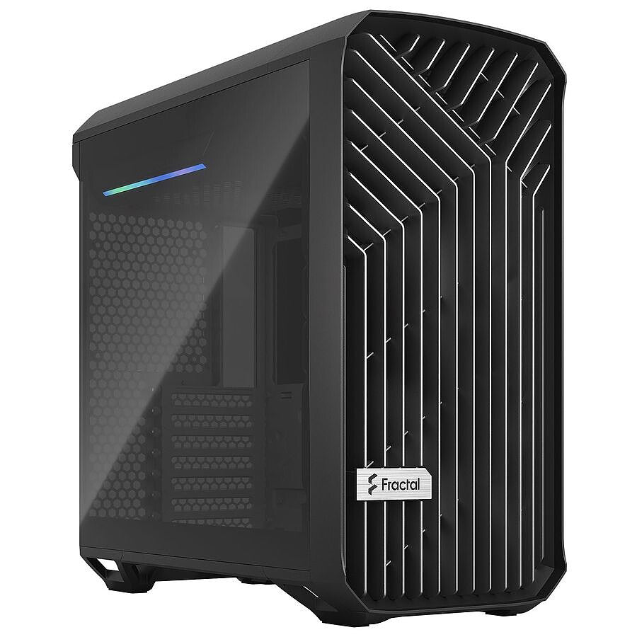 Fractal Design Torrent Compact TG - Noir prix maroc- Smartmarket.ma