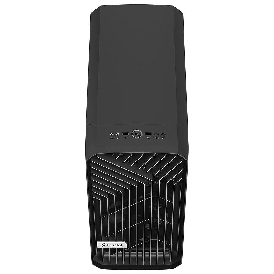 Fractal Design Torrent Compact TG - Noir prix maroc- Smartmarket.ma