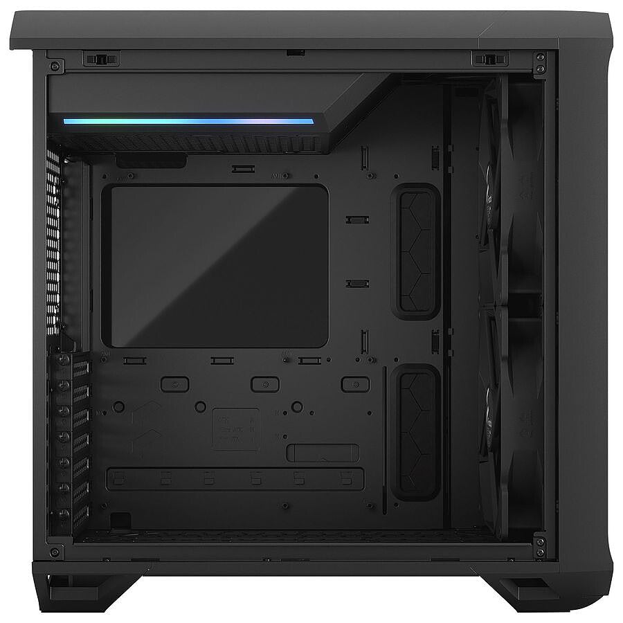 Fractal Design Torrent Compact TG - Noir prix maroc- Smartmarket.ma