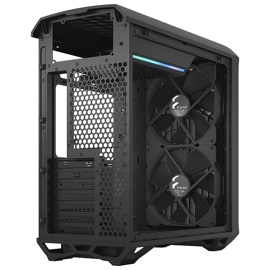 Fractal Design Torrent Compact TG - Noir prix maroc- Smartmarket.ma