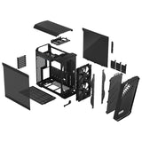 Fractal Design Torrent Compact TG - Noir prix maroc- Smartmarket.ma