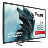 Iiyama G-Master G4380UHSU-B1 prix maroc- Smartmarket.ma