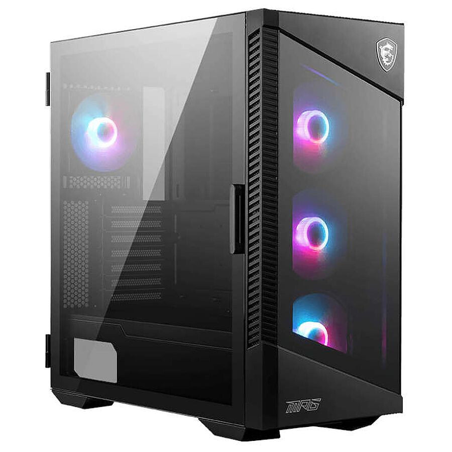 MSI MPG VELOX 100R - Noir prix maroc- Smartmarket.ma