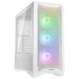 Lian Li LANCOOL II C MESH RGB - Blanc prix maroc- Smartmarket.ma