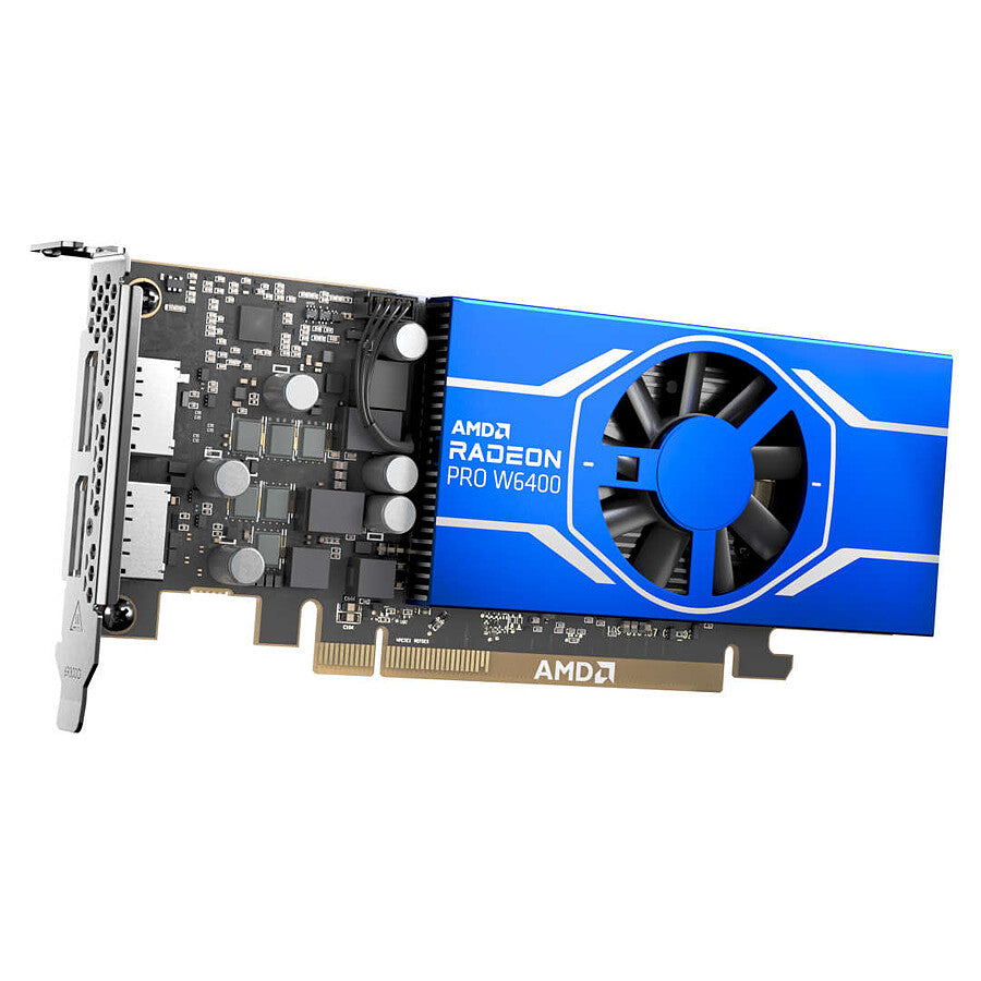 AMD Radeon Pro W6400 prix maroc- Smartmarket.ma