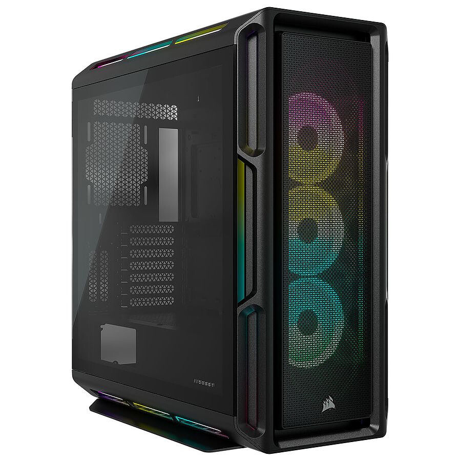 Corsair ICUE 5000T RGB - Noir prix maroc- Smartmarket.ma