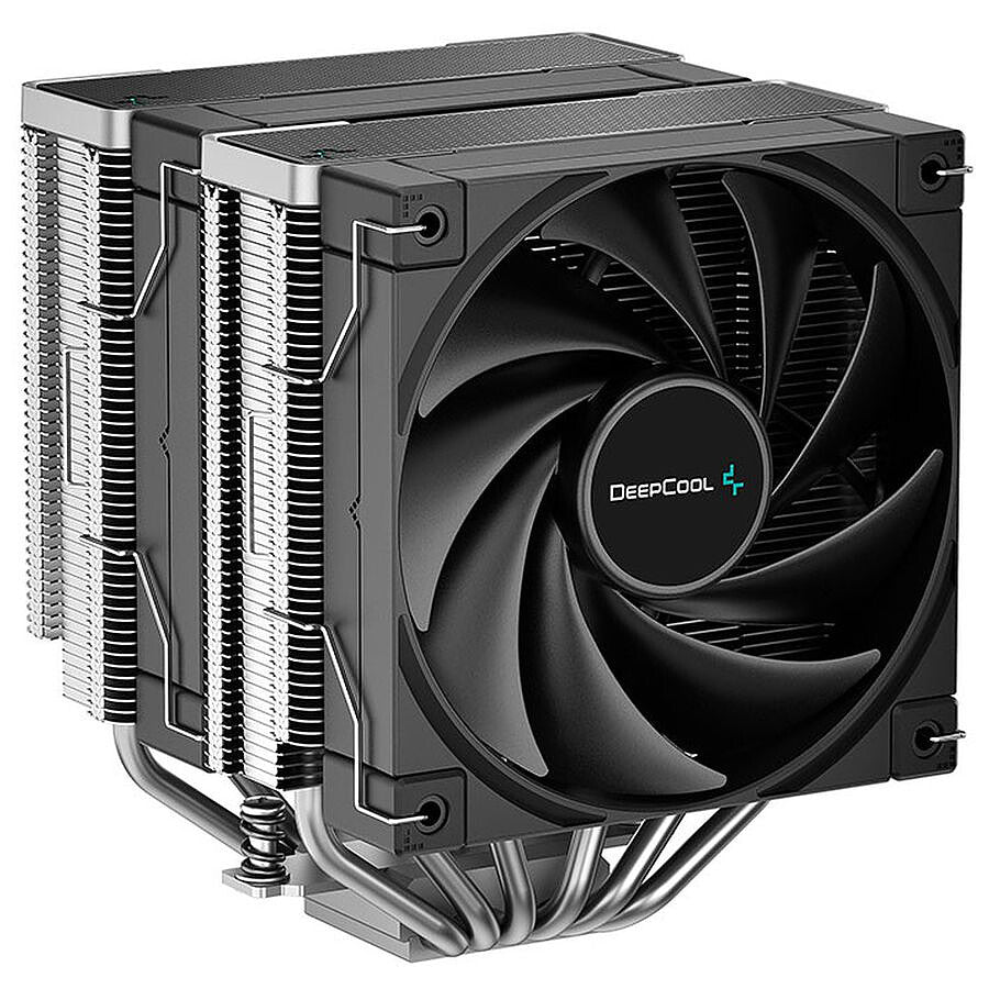 DeepCool AK620 - Noir prix maroc- Smartmarket.ma