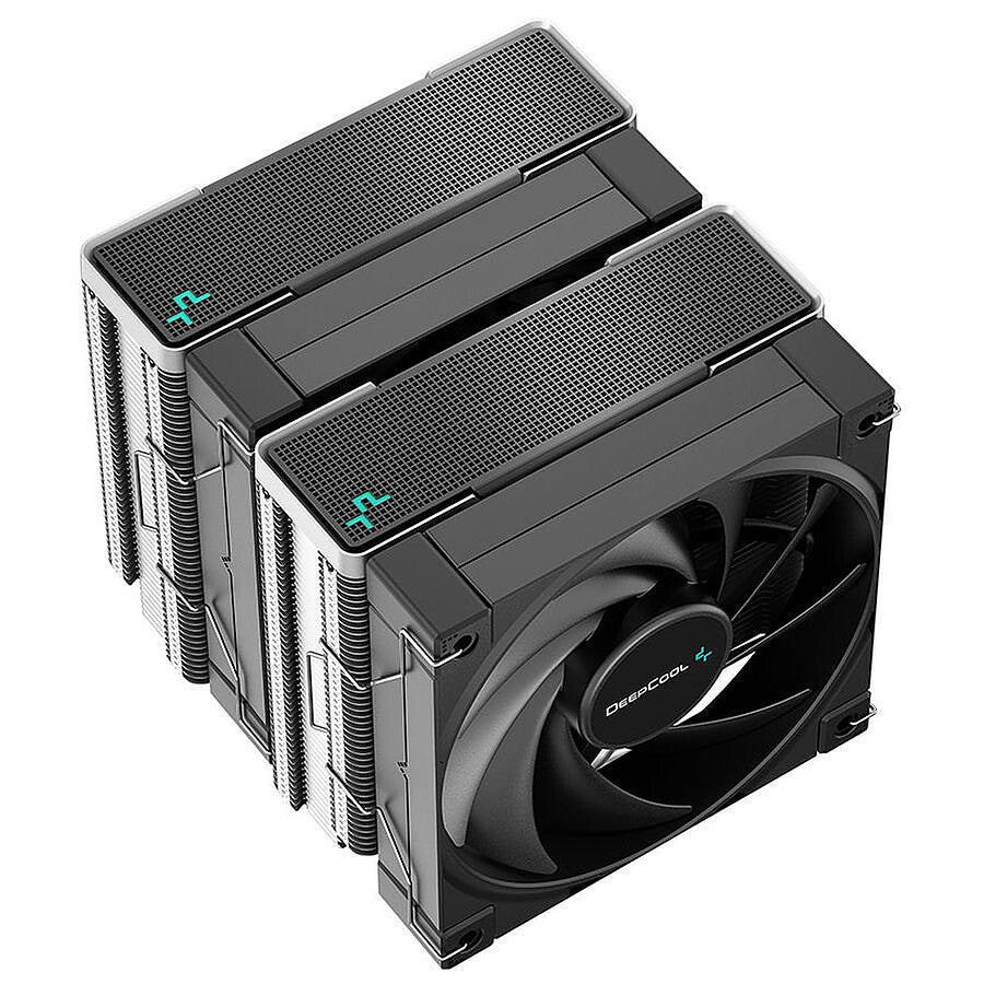 DeepCool AK620 - Noir prix maroc- Smartmarket.ma