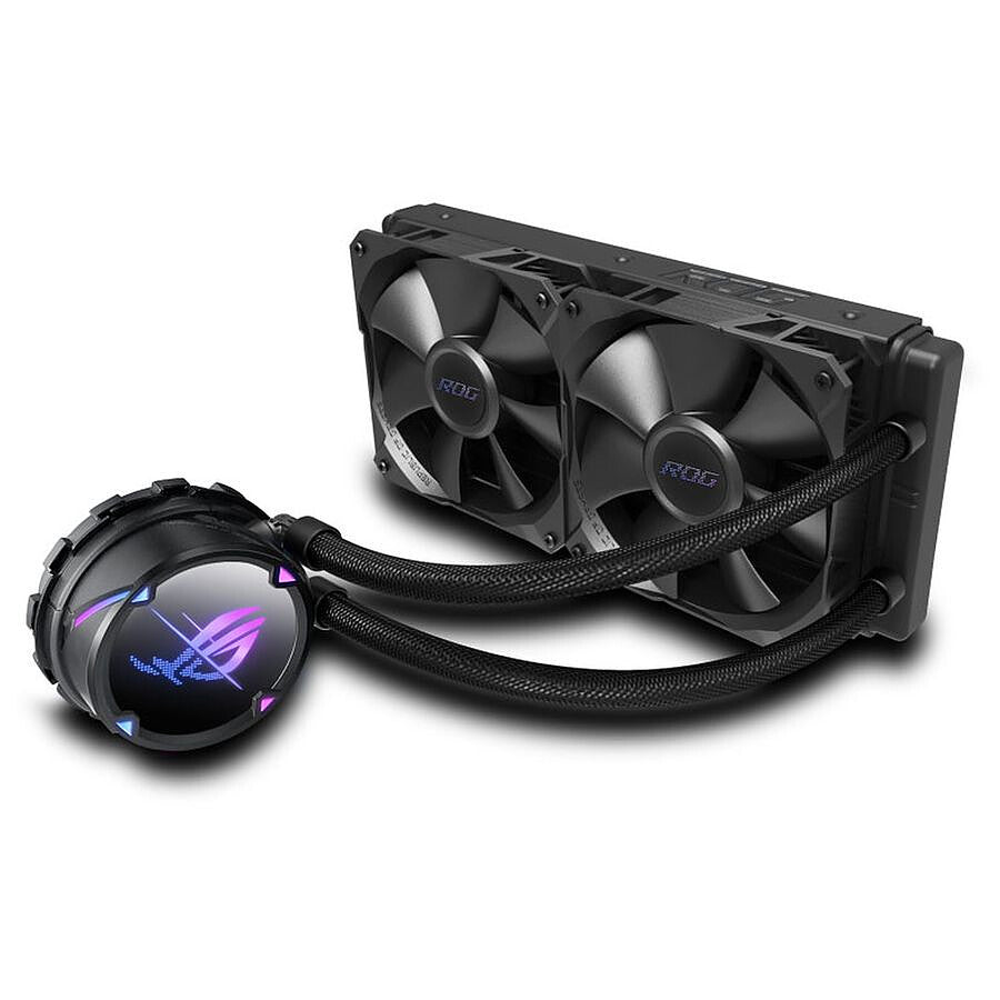 Asus ROG Strix LC240 II prix maroc- Smartmarket.ma