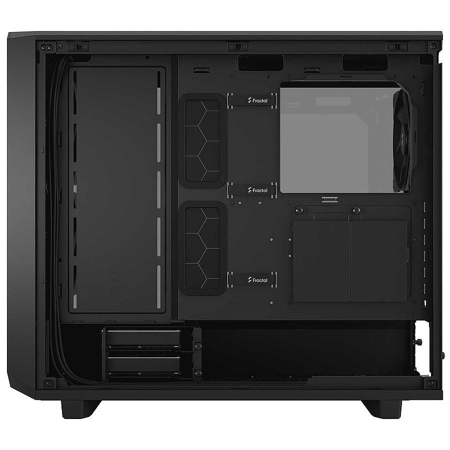 Fractal Design Meshify 2 Lite TG - Noir prix maroc- Smartmarket.ma