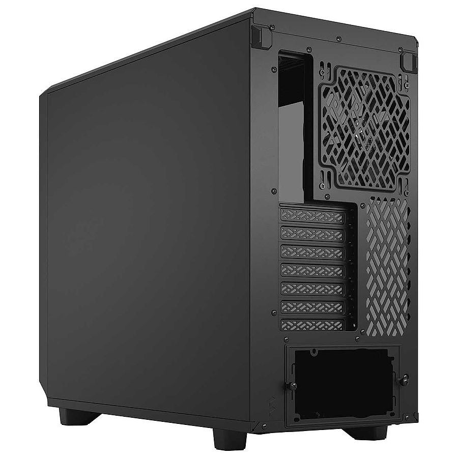 Fractal Design Meshify 2 Lite TG - Noir prix maroc- Smartmarket.ma